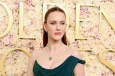 Rachel Brosnahan attends the 82nd Annual Golden Globe Awards at The Beverly Hilton on January 05, 2025