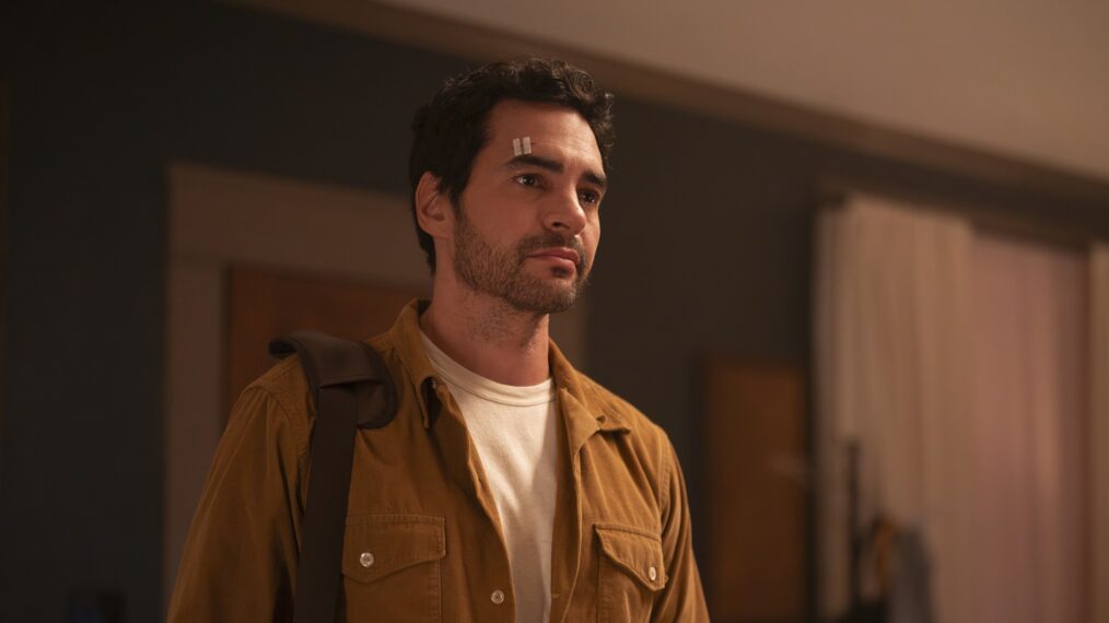Ramón Rodriguez as Will Trent in Will Trent
