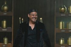 Rob Mariano in The Traitors - 'All This Murderous Power'