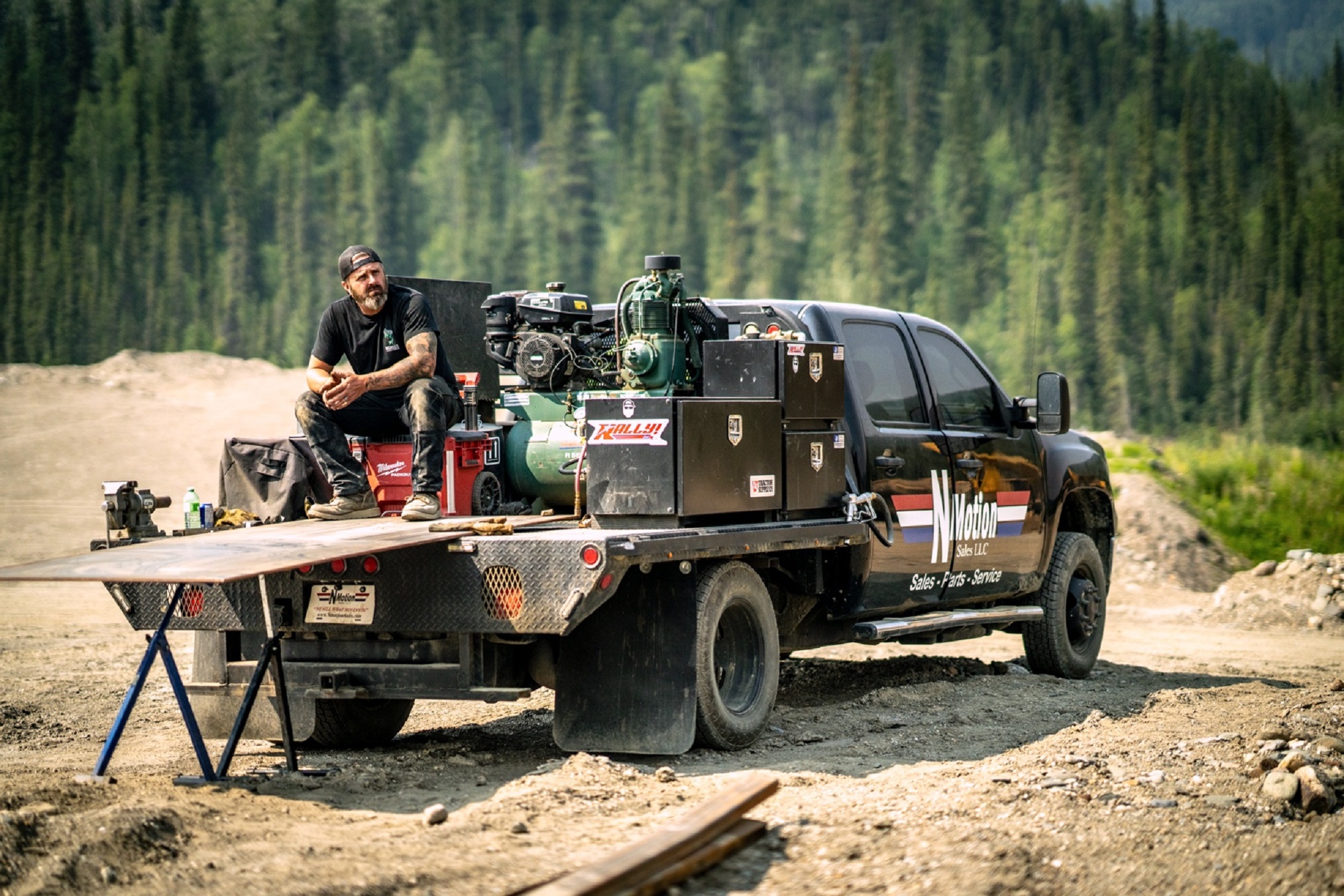 'Gold Rush' Recap Kevin Beets Marks Major Milestone While Rick Ness