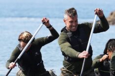 Carey Hart in Special Forces Toughest Test