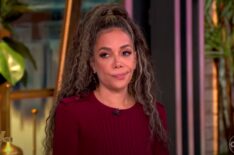'The View': Sunny Hostin Is 'Rethinking' Wine Habit After This Official Report