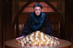 Alan Cumming in The Traitors - Season 3 - 'Let Battle Commence'