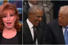 'The View' Cohosts Break Down Viral Moments from Jimmy Carter's Funeral