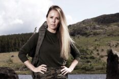 Trista Sutter in Special Forces: World’s Toughest Test