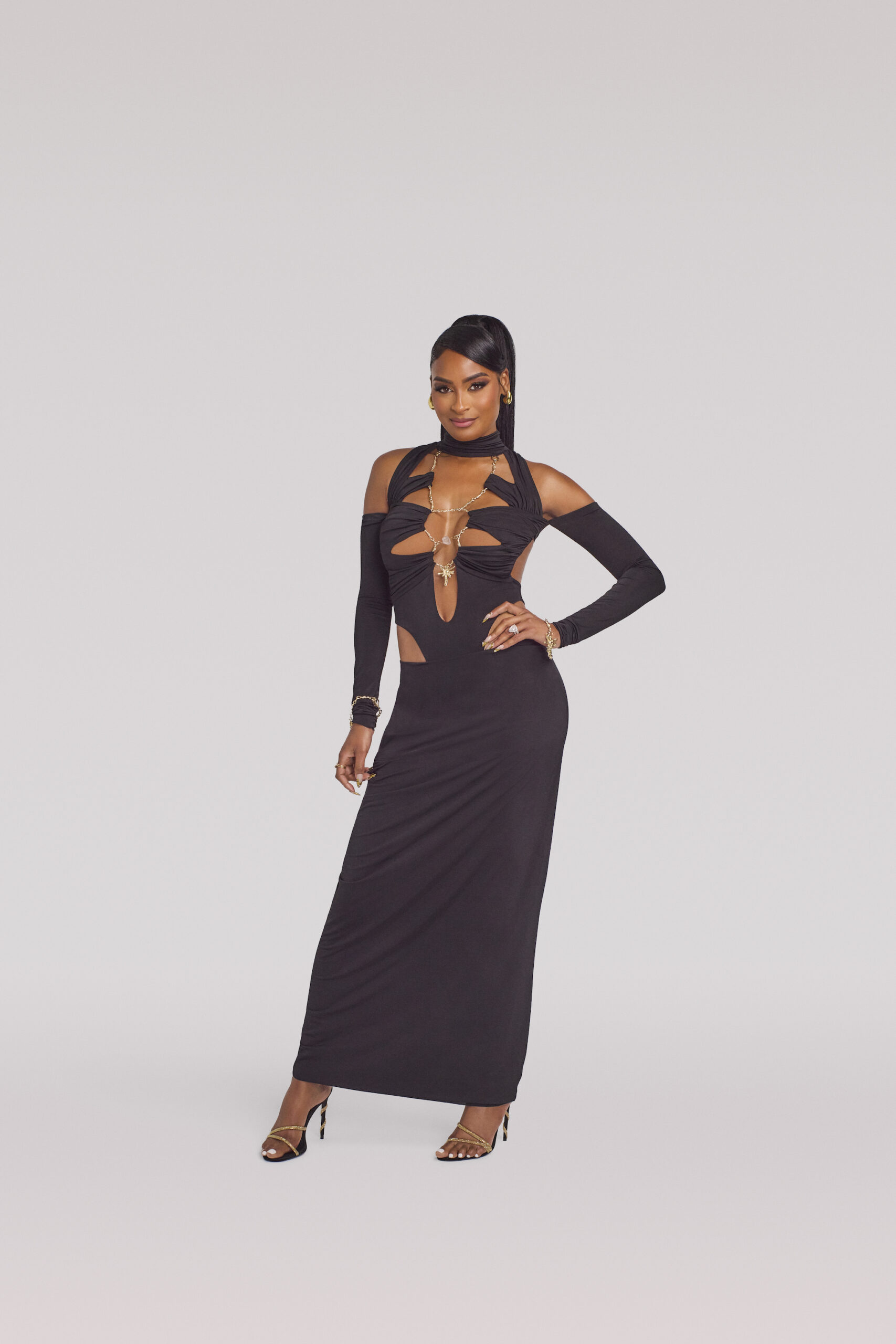 Ashley of 'WAGS to Riches' Season 1