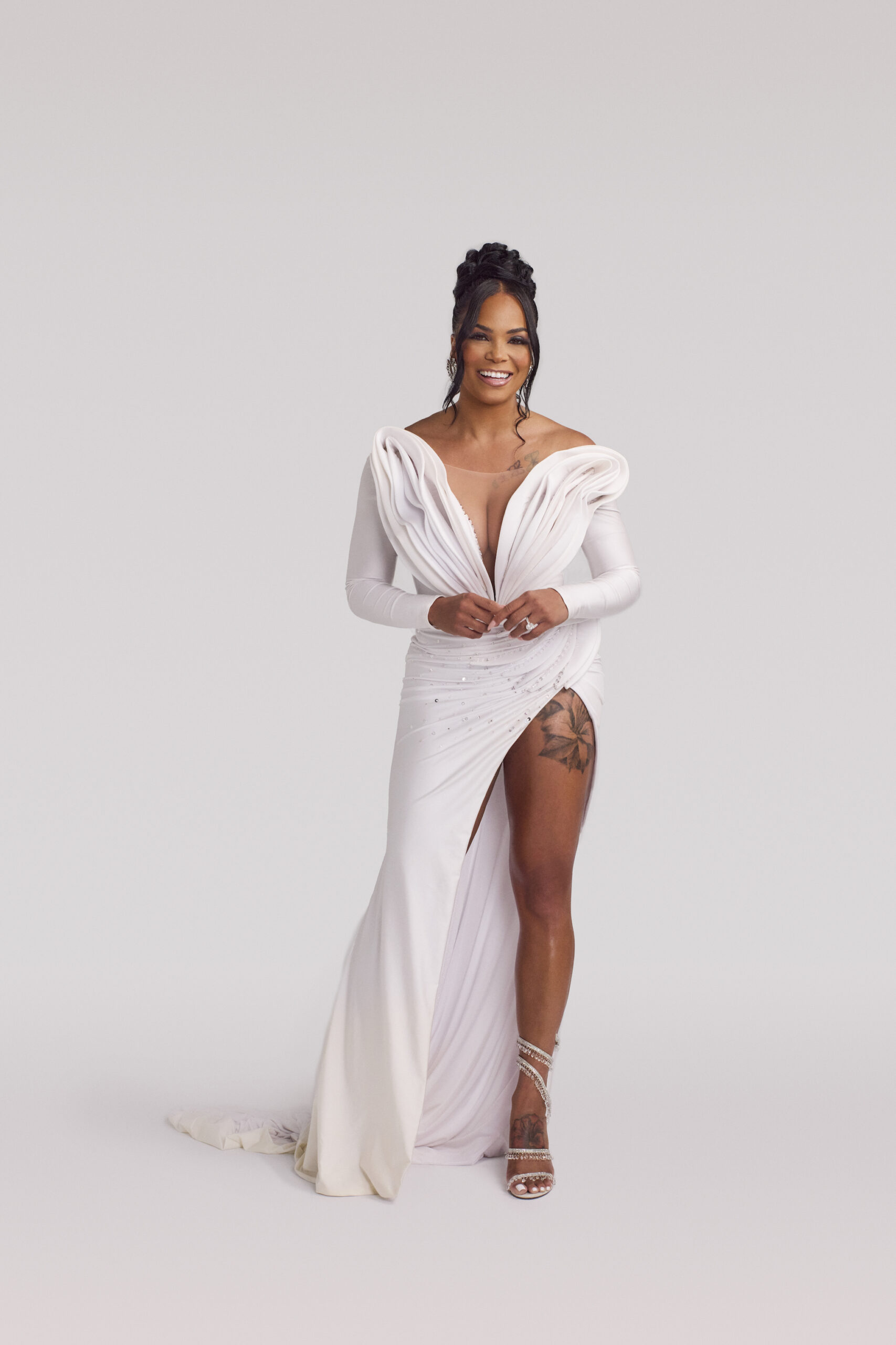 Sharelle of 'WAGS to Riches' Season 1
