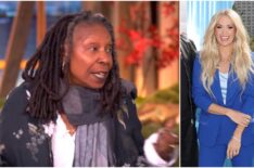 'The View': Whoopi Goldberg Defends Carrie Underwood Over Trump Inauguration Backlash
