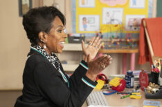 Sheryl Lee Ralph as Barbara Howard in 'Abbott Elementary' Season 4 Episode 11 - 'Strike'