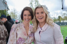 Alison Sweeney, Ashley Williams