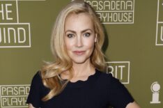 Amanda Schull attends the Opening Night Red Carpet For 'Inherit The Wind' at Pasadena Playhouse on November 05, 2023 in Pasadena, California.