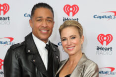 Amy Robach & T.J. Holmes Share New Marriage Update