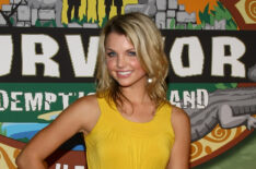 'Survivor: Redemption Island' contestant Andrea Boehlke attends the 'Survivor: Redemption Island' Finale and Reunion Show