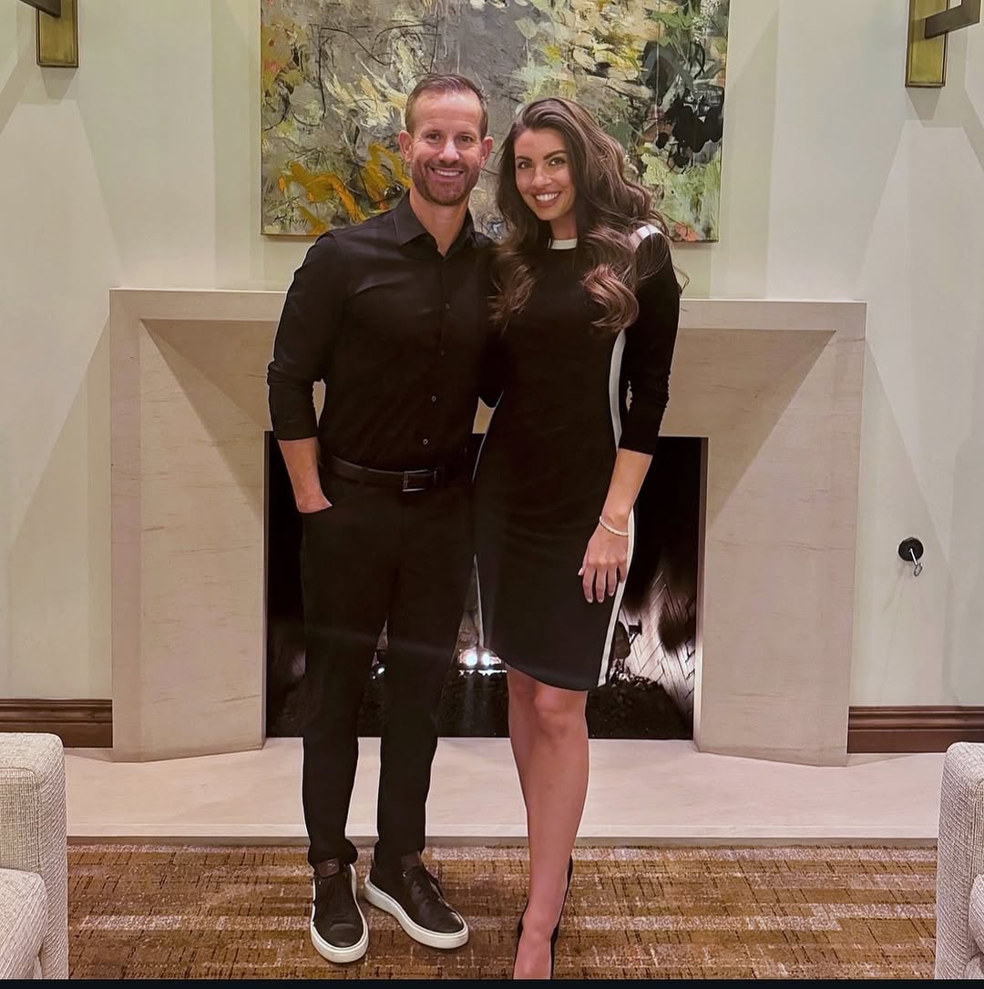 Angela Amezcua and Kiptyn Locke on Thanksgiving
