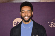 Anthony Hill attends The Walt Disney Company Emmy Awards Party at Otium on January 15, 2024 in Los Angeles