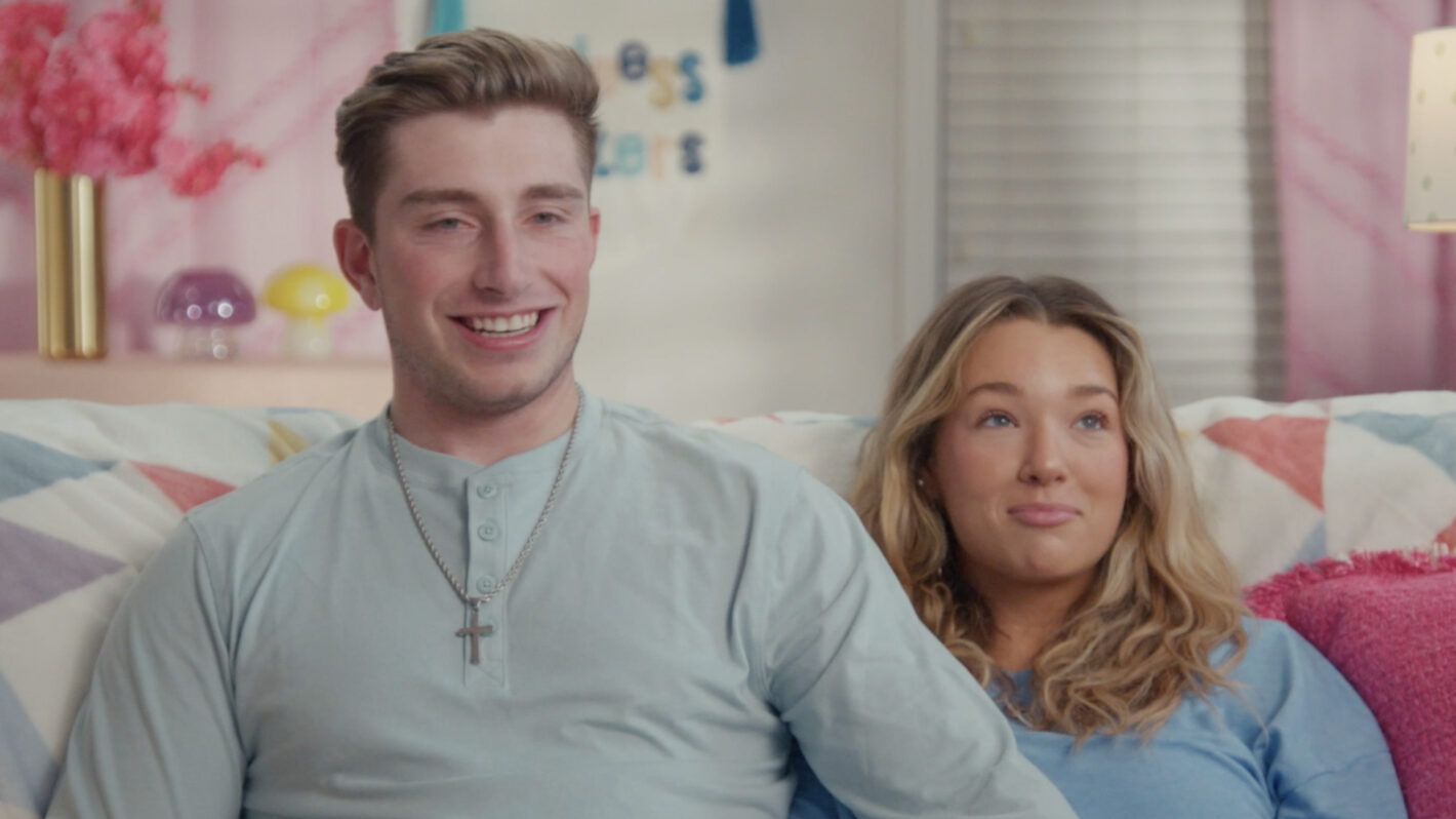 'Baylen Out Loud' Preview: Baylen & Boyfriend Colin on Their Romance