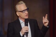 Bill Maher Is Anyone Else Seeing This