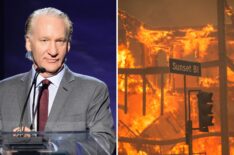 Bill Maher Blasts California Government’s Wildfire Response in ‘Real Time’ Premiere