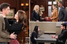 What's in Store for Steffy & Finn, Forrester Creations, and More on 'B&B' in 2025
