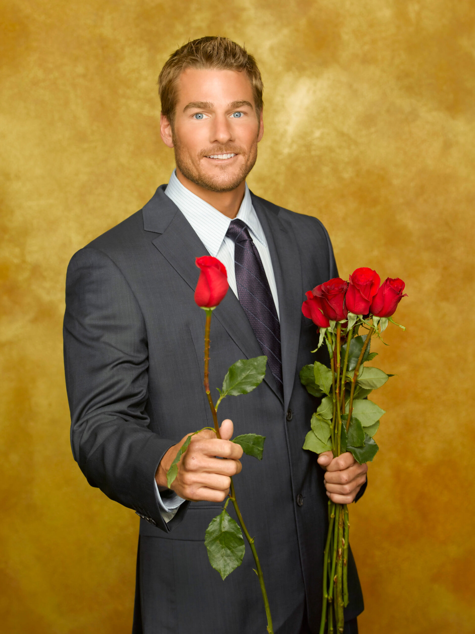 brad womack on 'the bachelor'