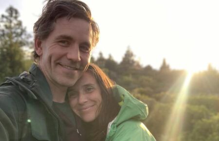 Brian Dietzen with wife Kelly Dietzen