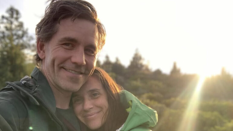 Brian Dietzen with wife Kelly Dietzen