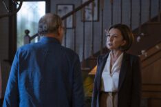 Donna Murphy as Dr. Muriel Landon — 'Brilliant Minds' Season 1 Episode 13 'The Man Who Can't See Faces'