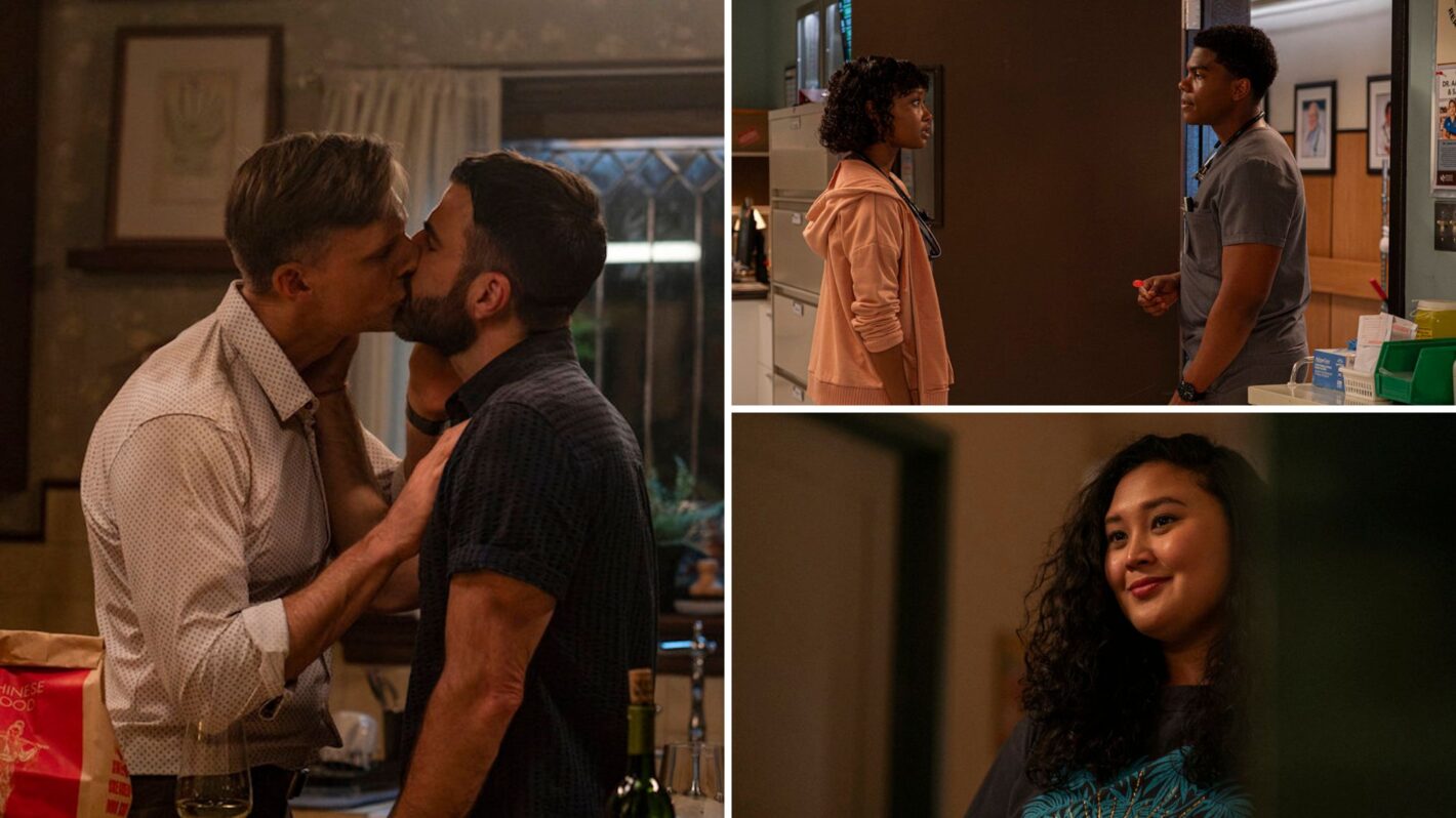 'Brilliant Minds' Season 1 Episode 13 