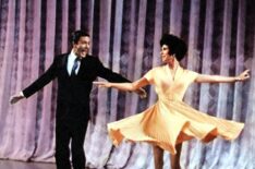 Dick Van Dyke and Janet Leigh in 'Bye, Bye Birdie'