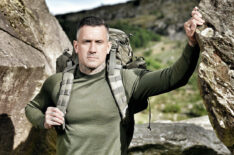 Carey Hart on 'Special Forces: World's Toughest Test'