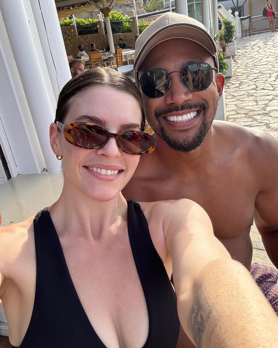 Charles MIchael Davis & JennaRoseNow