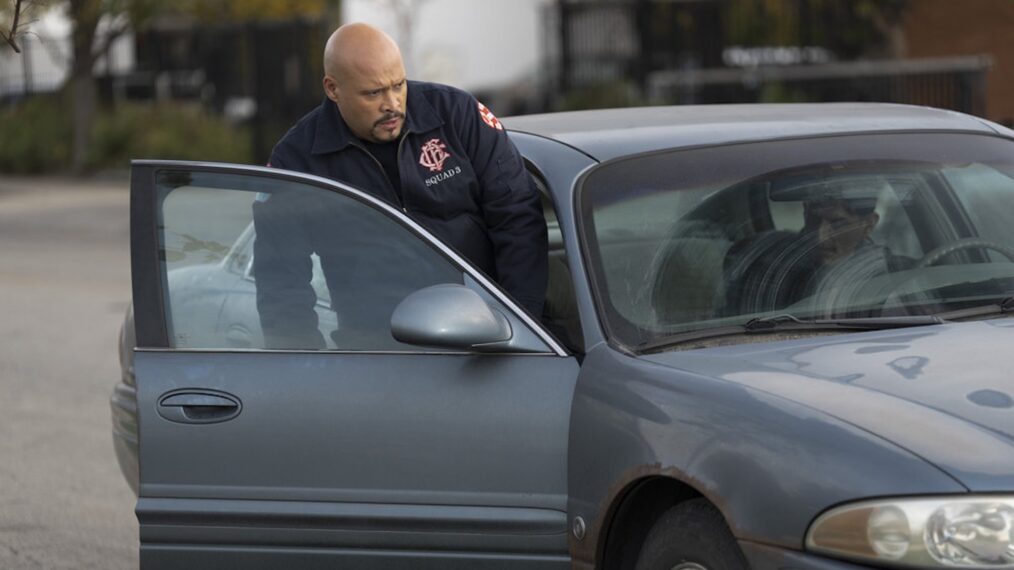 Joe Miñoso as Joe Cruz — 'Chicago Fire' Season 13 Episode 9 