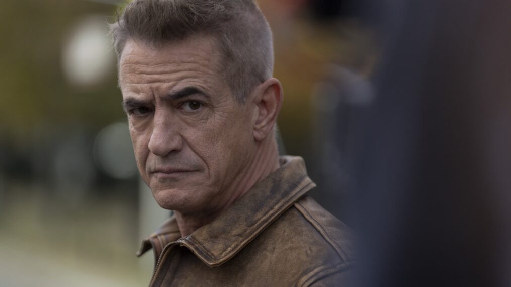 Dermot Mulroney as Chief Dom Pascal — 'Chicago Fire' Season 13 Episode 9 