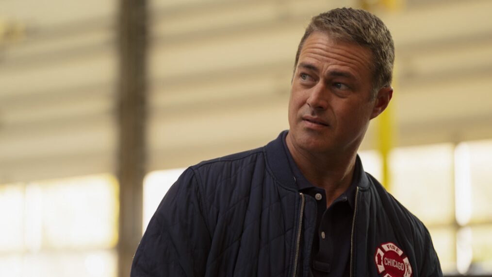 Taylor Kinney as Kelly Severide — 'Chicago Fire' Season 13 Episode 9 