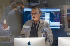 Oliver Platt as Dr. Daniel Charles — 'Chicago Med' Season 10 Episode 9 'No Love Lost'