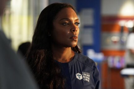 Marlyne Barrett as Maggie Lockwood — 'Chicago Med' Season 10 Episode 9 "No Love Lost"