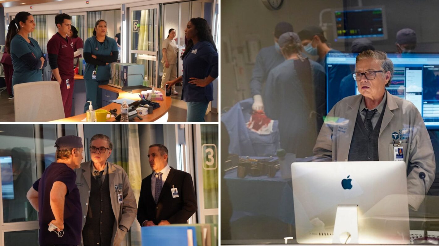 'Chicago Med' Season 10 Episode 9 'No Love Lost'