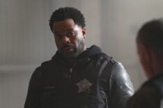 LaRoyce Hawkins as Officer Kevin Atwater — 'Chicago P.D.' Season 12 Episode 9 'Friends and Family'