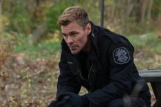 Patrick John Flueger as Officer Adam Ruzek — 'Chicago P.D.' Season 12 Episode 10 'Zoe'