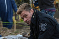 'Chicago P.D.' Interview: Patrick John Flueger on Bob's Alzheimer's Diagnosis, Jack Coleman