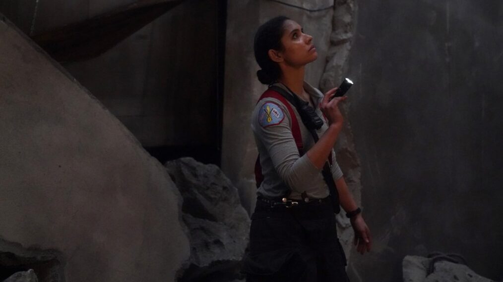 Miranda Rae Mayo as Stella Kidd — 'Chicago P.D.' Season 12 Episode 11 