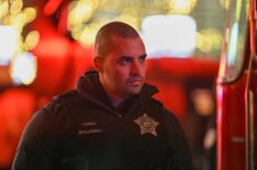 Benjamin Levy Aguilar as Dante Torres — 'Chicago P.D.' Season 12 Episode 11 'In the Trenches: Part 3'