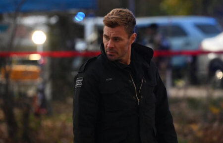 Patrick John Flueger as Officer Adam Ruzek — 'Chicago P.D.' Season 12 Episode 10 