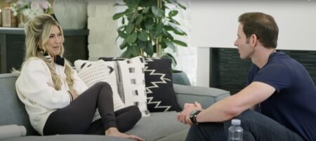 Christina Haack Opens Up About That Emotional Scene With Ex Tarek El