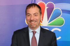 Chuck Todd Leaving NBC News After 18 Years: See Statement