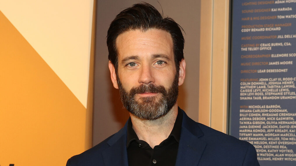 Colin Donnell