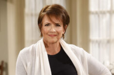 Colleen Zenk on 'Young. and the Restless'
