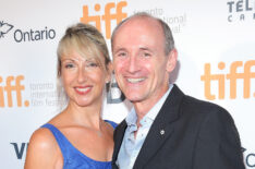 Donna Feore and actor Colm Feore attend the 3rd Annual TIFF Gala during the 2014 Toronto International Film Festival at TIFF Bell Lightbox on September 3, 2014 in Toronto, Canada.