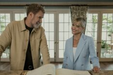 Will Ferrell and Reese Witherspoon in 'Your Cordially Invited'