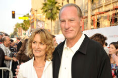 Doria Cook-Nelson and her husband actor Craig T. Nelson arrive on red carpet of the Los Angeles premiere of 'The Proposal' held at the El Capitan Theatre on June 1, 2009 in Hollywood, California.